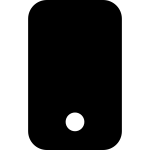 Phone Fill SVG Icon